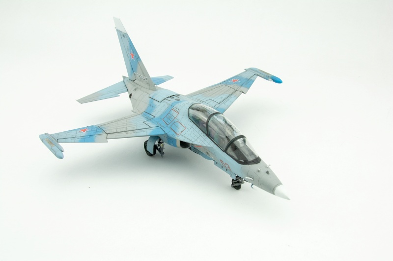 Jakowlew Jak-130