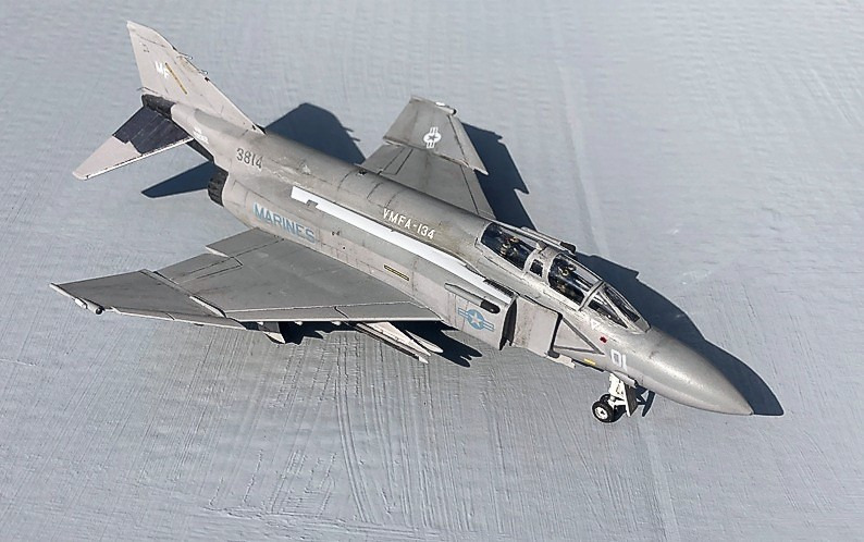 McDonnell Douglas F-4S Phantom II