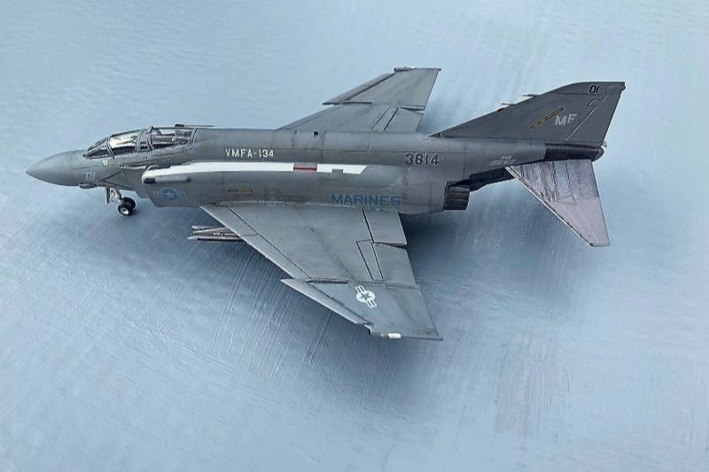 McDonnell Douglas F-4S Phantom II