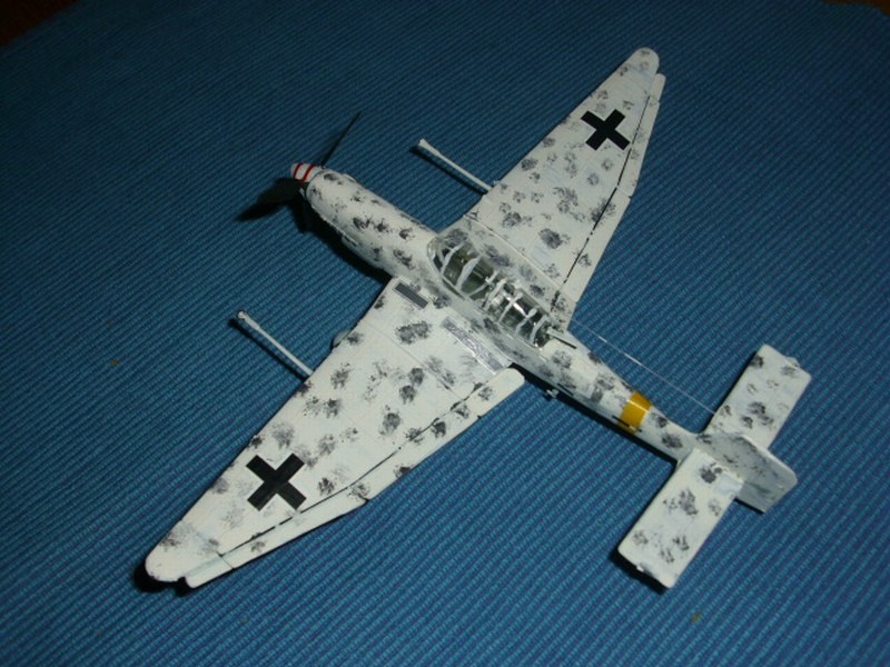 Junkers Ju 87 G-1