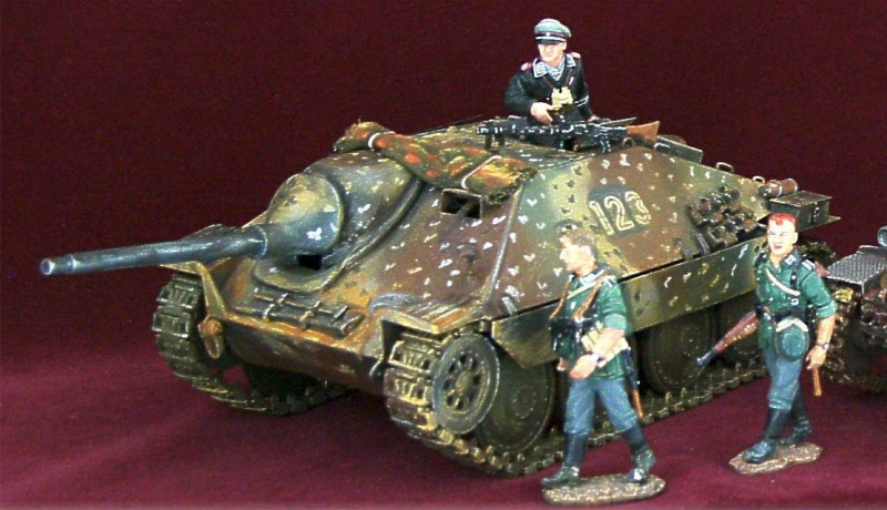 Jagdpanzer 38(t) Hetzer