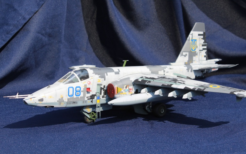 Suchoi Su-25A Frogfoot