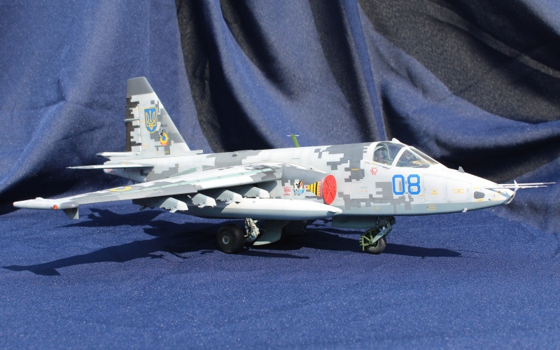 Suchoi Su-25A Frogfoot