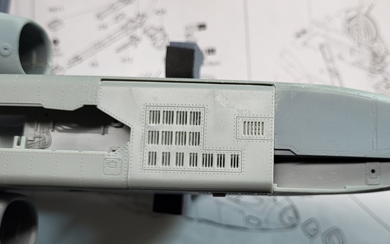Suchoi Su-25A Frogfoot