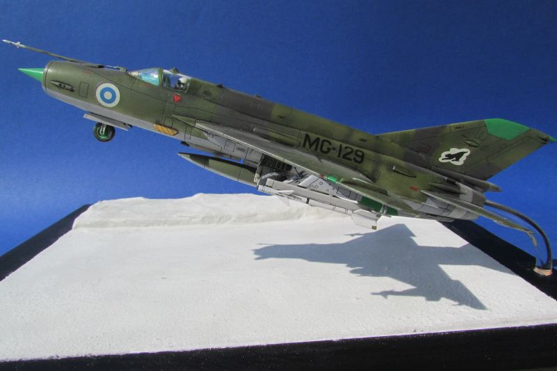 MiG-21bis „Fishbed L“
