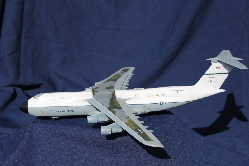 Lockheed C-5B Galaxy