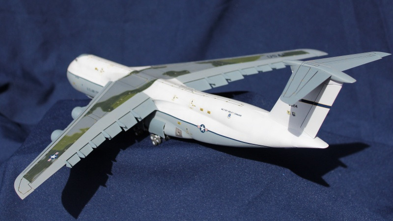 Lockheed C-5B Galaxy