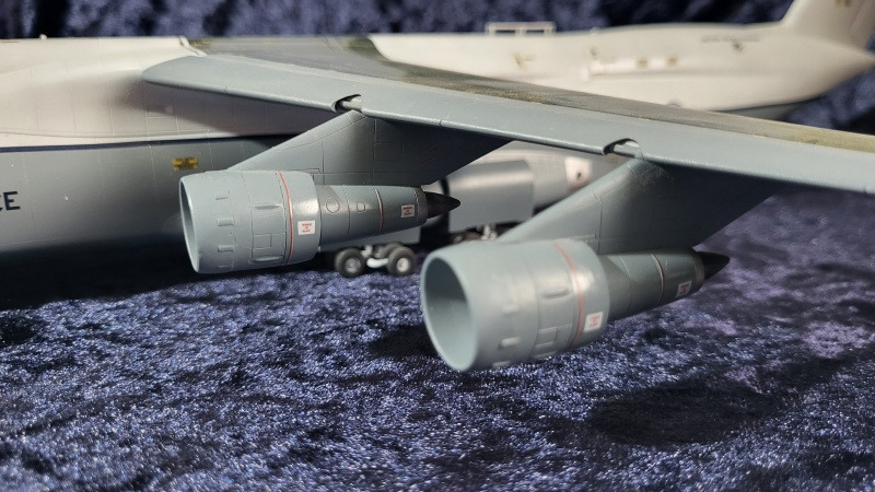 Lockheed C-5B Galaxy