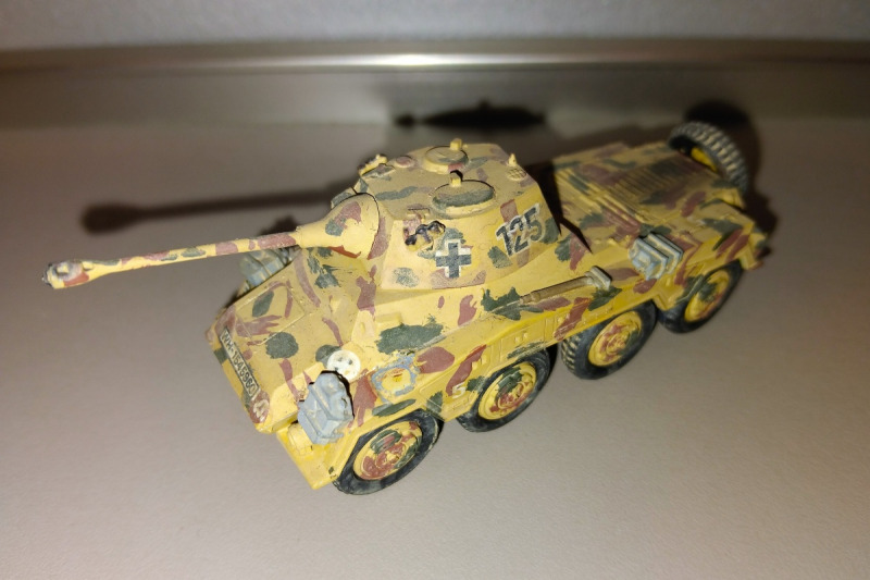 Panzerspähwagen Sd.Kfz. 234/2 Puma