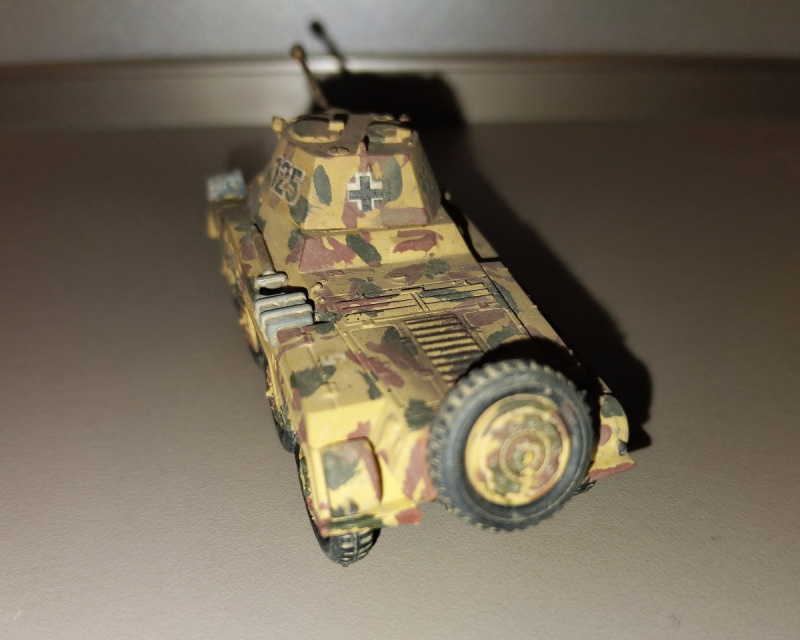 Panzerspähwagen Sd.Kfz. 234/2 Puma