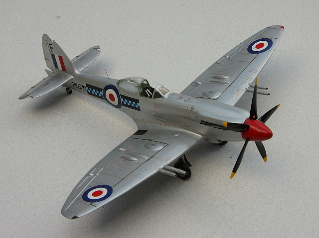 Supermarine Spitfire F.22
