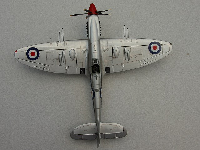 Supermarine Spitfire F.22