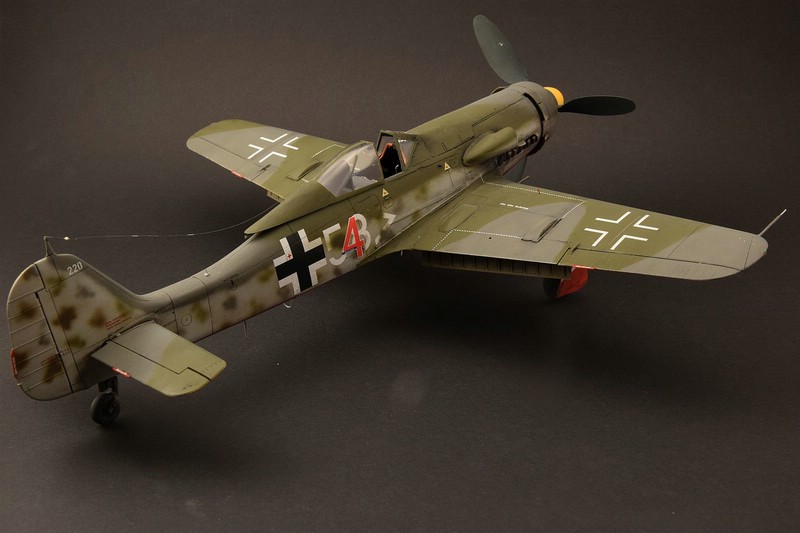 Focke-Wulf Fw 190 D-11