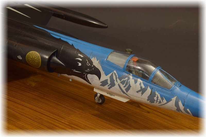 F-104G Starfighter