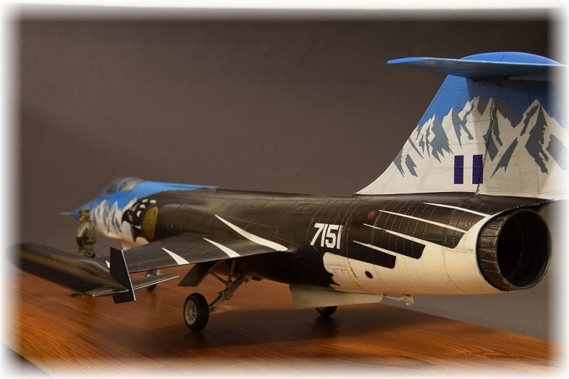 F-104G Starfighter