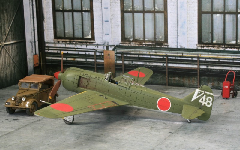 Kawasaki Ki-100
