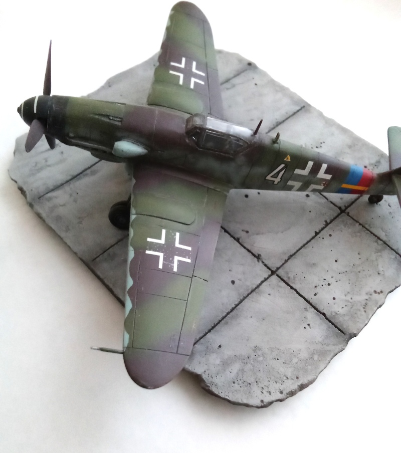 Messerschmitt Bf 109 G-10