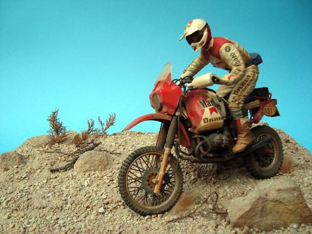 BMW R80 GS