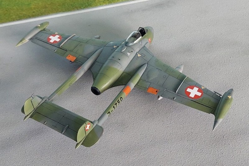 De Havilland DH.112 Venom Mk.4