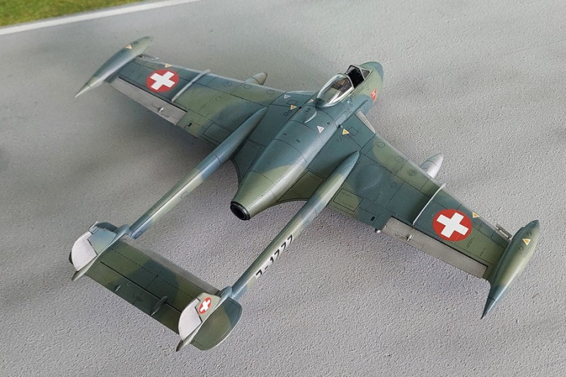 De Havilland DH.112 Venom Mk.4