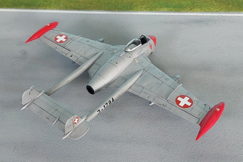 De Havilland DH.112 Venom Mk.4