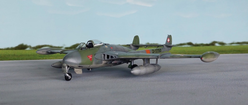 De Havilland DH.112 Venom Mk.4