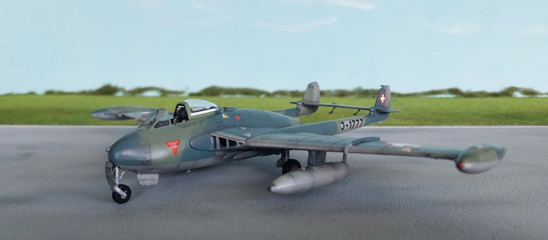 De Havilland DH.112 Venom Mk.4
