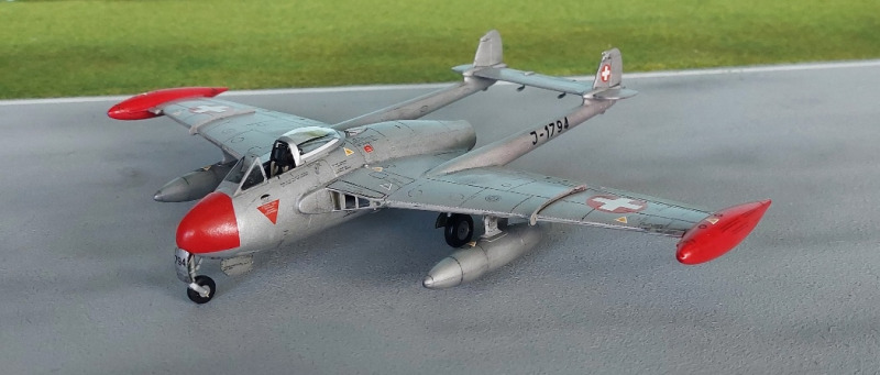 De Havilland DH.112 Venom Mk.4