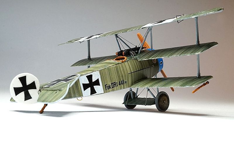 Fokker Dr.I