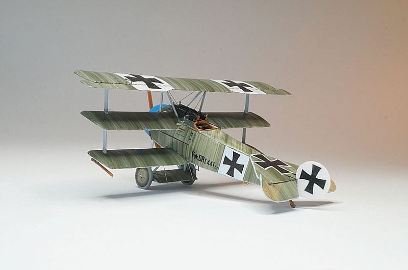 Fokker Dr.I
