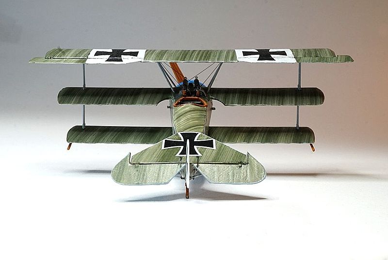 Fokker Dr.I