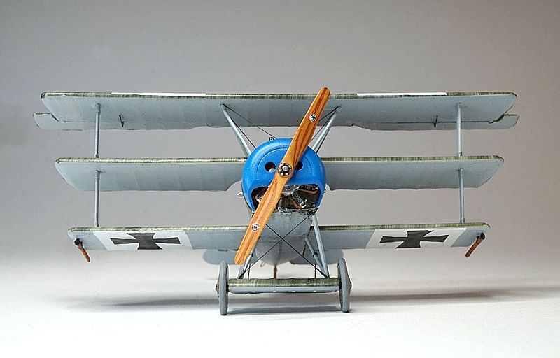 Fokker Dr.I