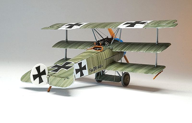 Fokker Dr.I