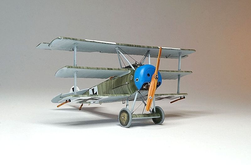 Fokker Dr.I