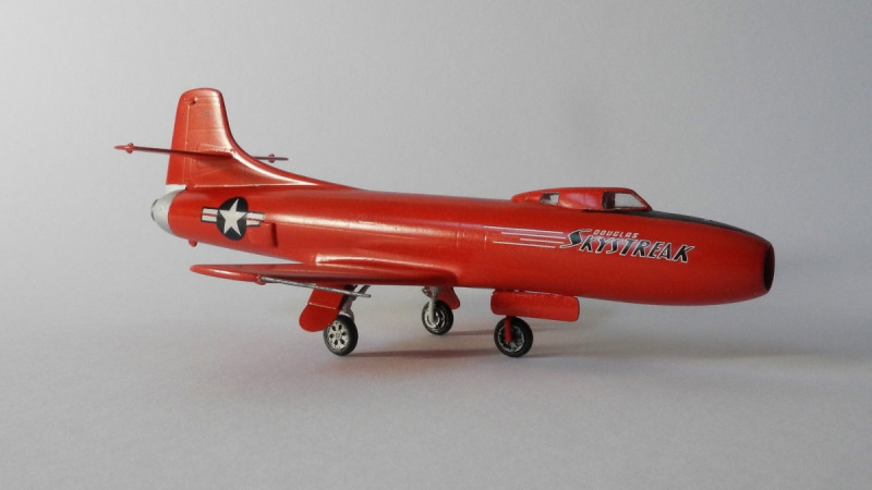 Douglas D-558-1 Skystreak