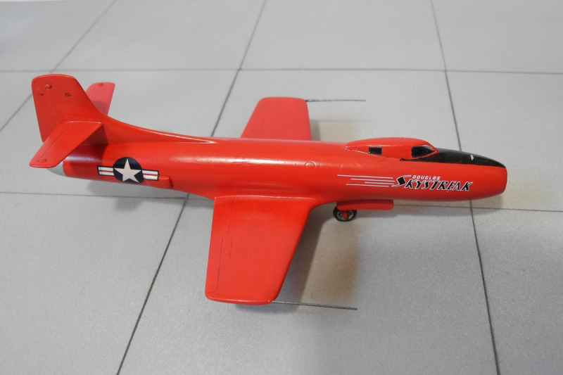 Douglas D-558-1 Skystreak