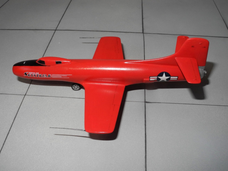 Douglas D-558-1 Skystreak