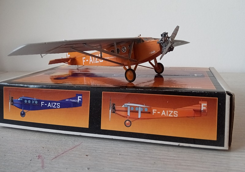 Farman F.190