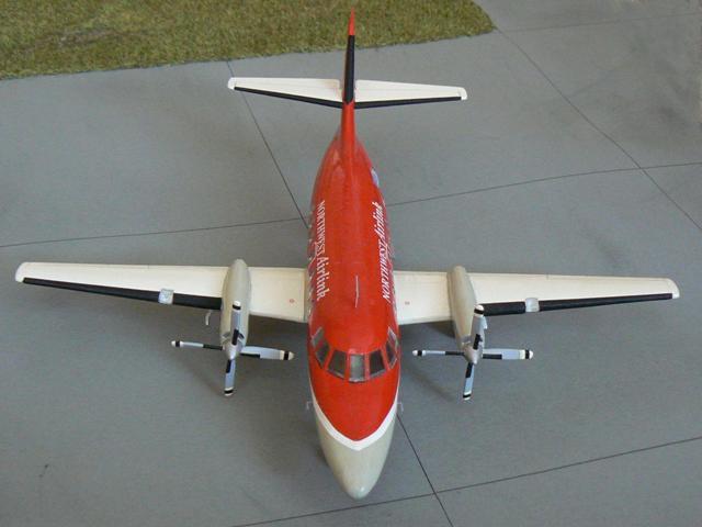 BAe Jetstream 31