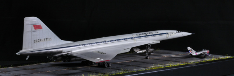 Tupolew Tu-144