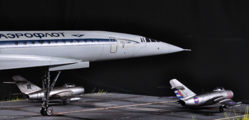 Tupolew Tu-144