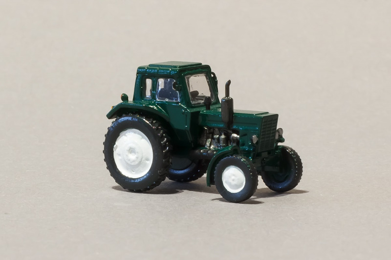 Belarus MTZ-80