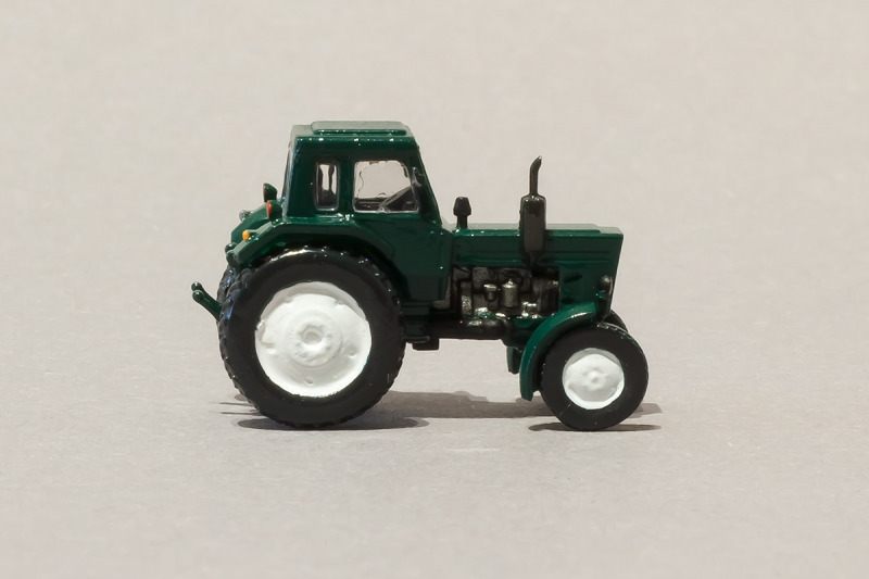 Belarus MTZ-80