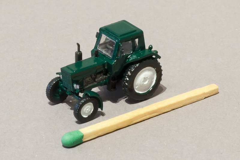 Belarus MTZ-80