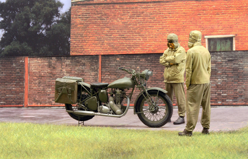 Triumph 3WH