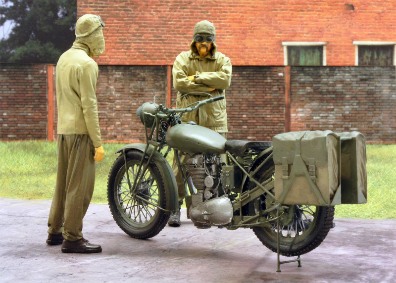 Triumph 3WH