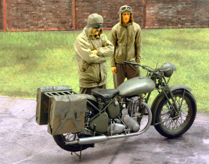 Triumph 3WH