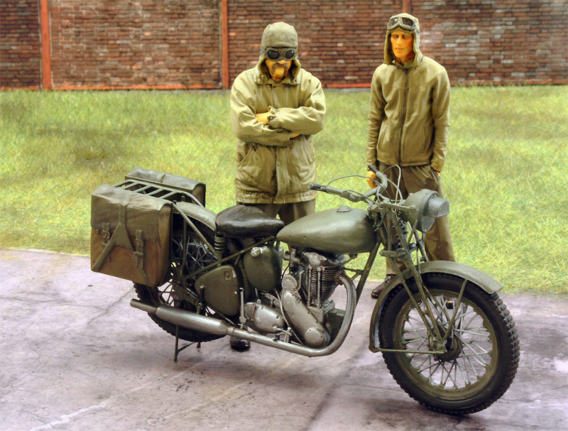 Triumph 3WH