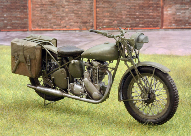 Triumph 3WH