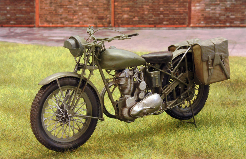 Triumph 3WH